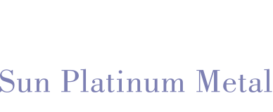 Sun Platinum Metal / サンプラチナ